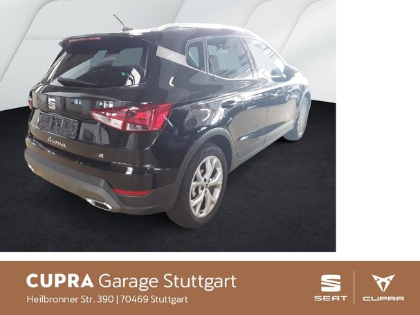 Seat Arona 1.0 TSI FR 81 kW image number 3