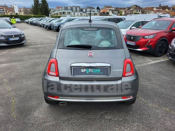 Fiat 500 1.0 51 kW image number 6