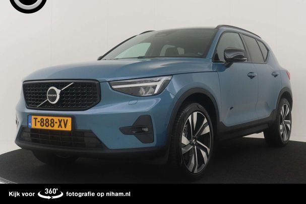 Volvo XC40 B3 Dark Ultimate 120 kW image number 1