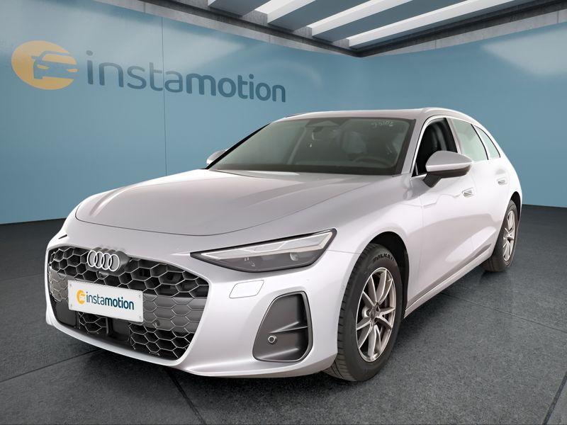 Audi A6 Avant TFSI