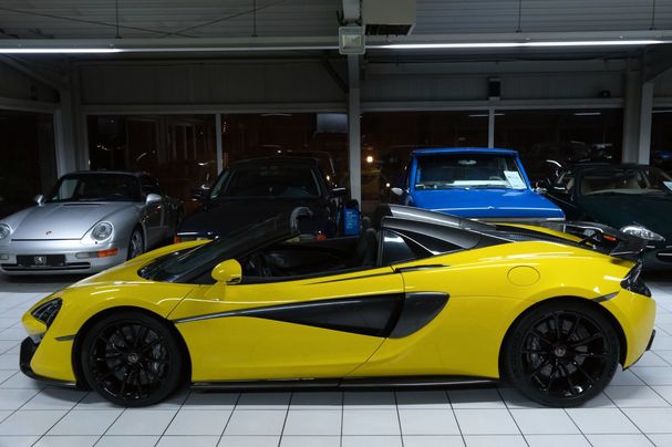 McLaren 570S Spider 419 kW image number 2