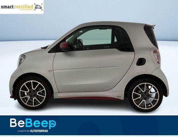 Smart ForTwo EQ pulse 60 kW image number 4