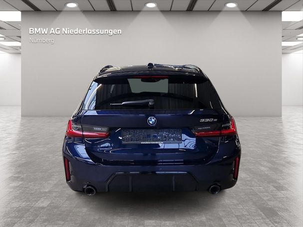 BMW 330 e Touring 215 kW image number 4