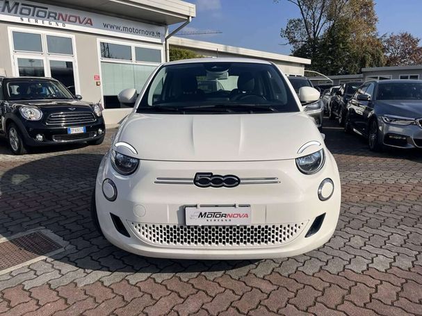 Fiat 500 e 87 kW image number 11