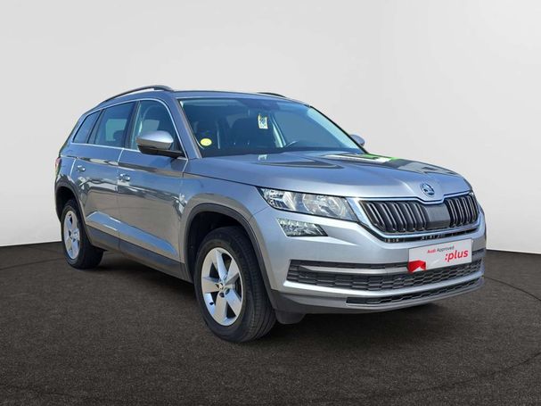 Skoda Kodiaq 2.0 TDI 4x4 Ambition 110 kW image number 6