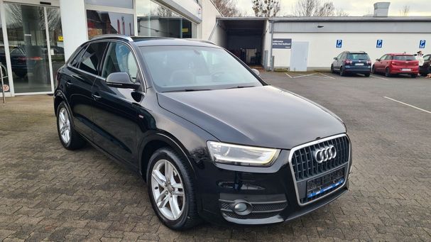 Audi Q3 2.0 TDI S-line 103 kW image number 11