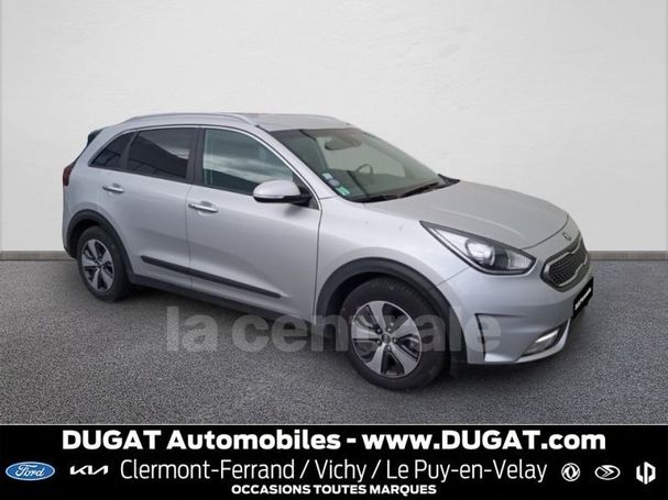 Kia Niro 104 kW image number 3