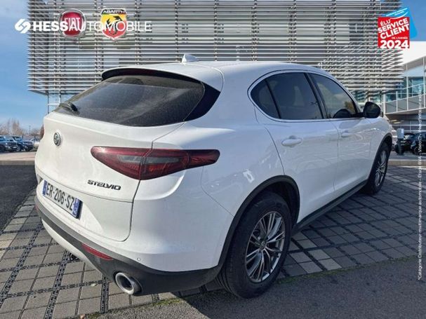 Alfa Romeo Stelvio 2.2 Diesel AT8 Q4 Super 135 kW image number 12