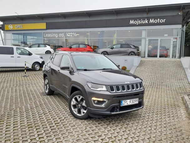 Jeep Compass 103 kW image number 2