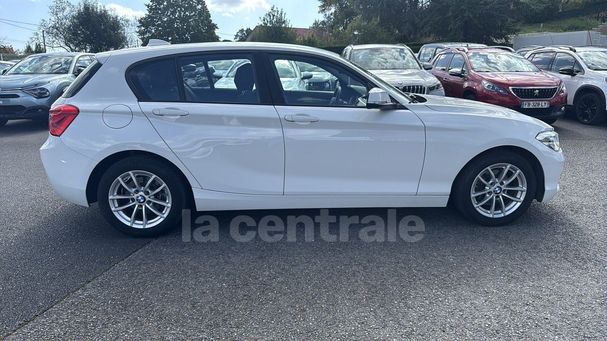 BMW 118i 100 kW image number 14