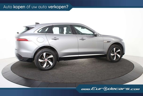 Jaguar F-Pace AWD 185 kW image number 39