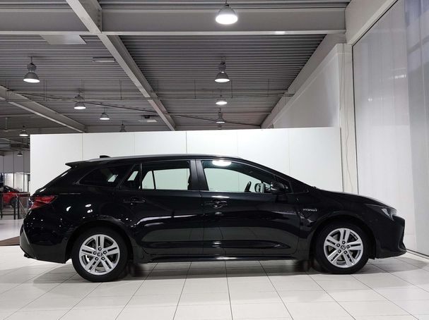 Toyota Corolla 2.0 Hybrid Touring Sports 135 kW image number 32