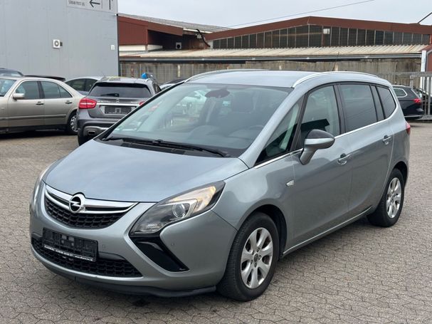 Opel Zafira Tourer 1.4 Style 88 kW image number 1