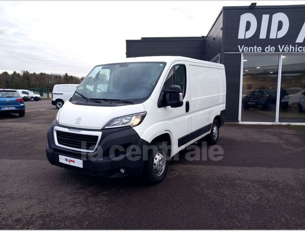 Peugeot Boxer HDi Premium 81 kW image number 1