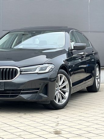 BMW 520d 140 kW image number 6