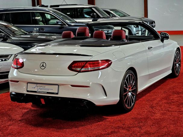 Mercedes-Benz C 300 Cabrio 180 kW image number 23