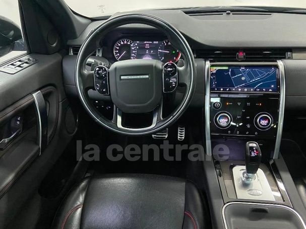 Land Rover Discovery Sport 132 kW image number 7