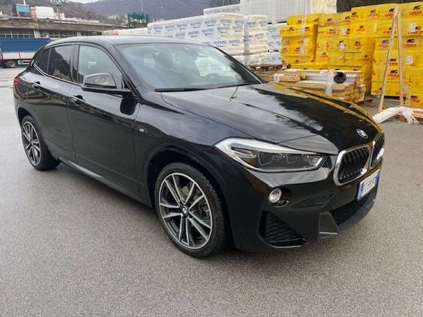 BMW X2 sDrive 110 kW image number 2