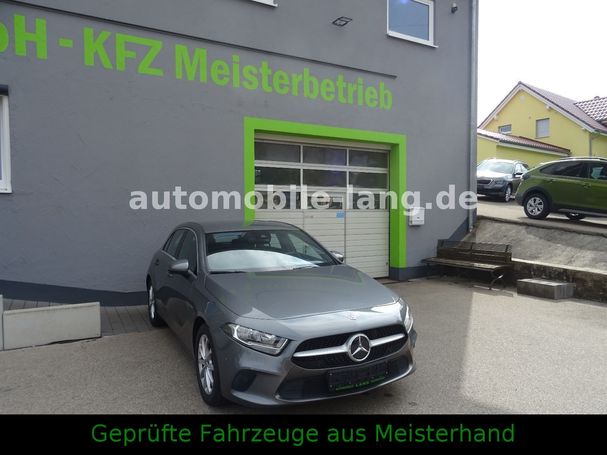 Mercedes-Benz A 200 120 kW image number 2