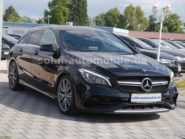 Mercedes-Benz CLA 45 AMG Shooting Brake 280 kW image number 3