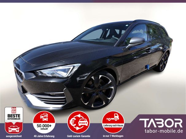 Cupra Leon VZ 2.0 TSI Cup 4Drive 228 kW image number 5