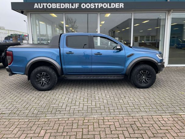 Ford Ranger Raptor 2.0 EcoBlue 156 kW image number 5