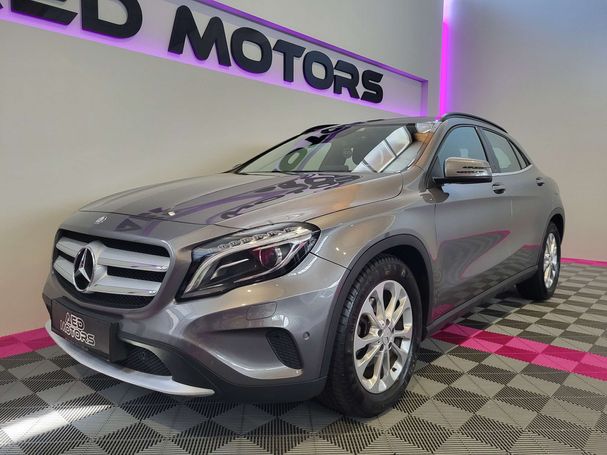 Mercedes-Benz GLA 200 115 kW image number 7