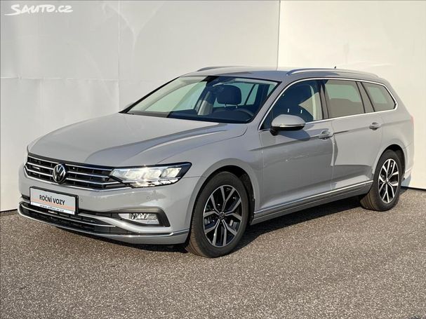 Volkswagen Passat Variant 1.5 TSI Elegance DSG 110 kW image number 1