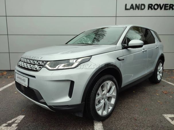 Land Rover Discovery Sport D165 AWD 120 kW image number 1