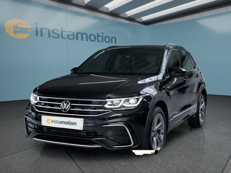 Volkswagen Tiguan TSI