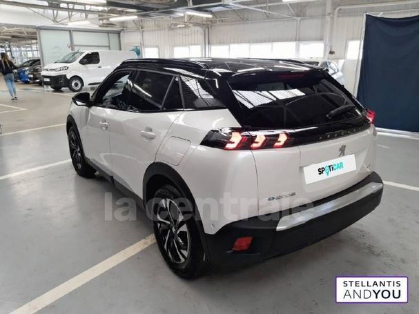 Peugeot 2008 e 50 kWh 100 kW image number 4