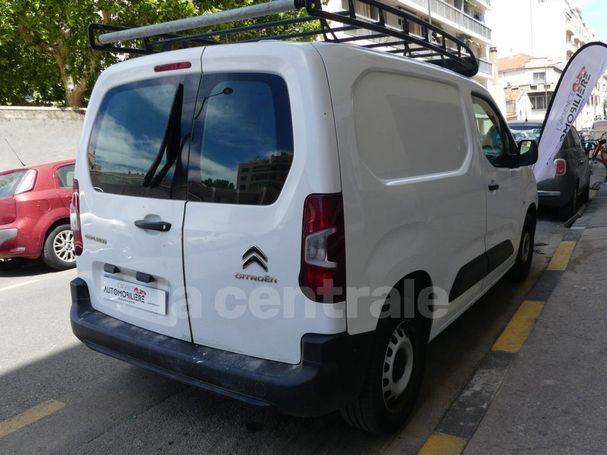 Citroen Berlingo M BlueHDi 100 75 kW image number 15