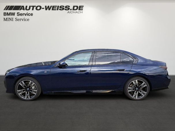 BMW i7 M Sport 400 kW image number 8