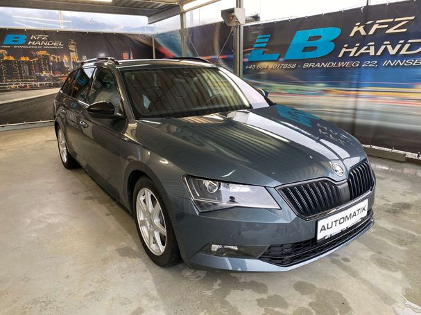 Skoda Superb 2.0 TSI 4x4 DSG Sportline 200 kW image number 2