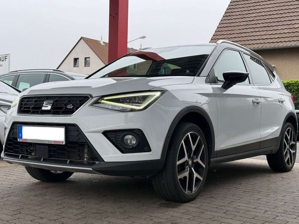 Seat Arona 110 kW image number 1