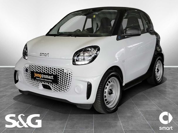 Smart ForTwo EQ 60 kW image number 1