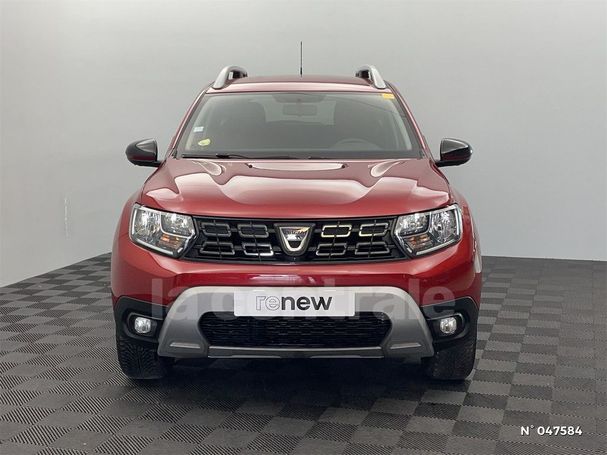 Dacia Duster Blue dCi 115 85 kW image number 3