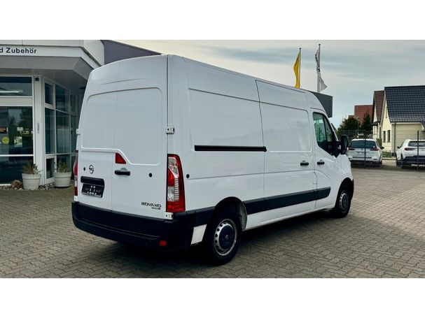 Opel Movano 81 kW image number 3