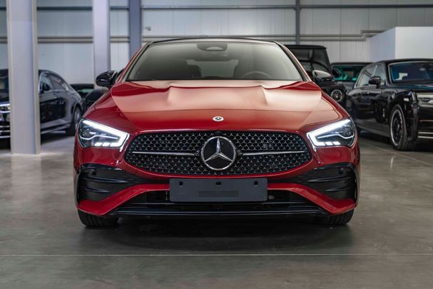 Mercedes-Benz CLA 250 160 kW image number 3