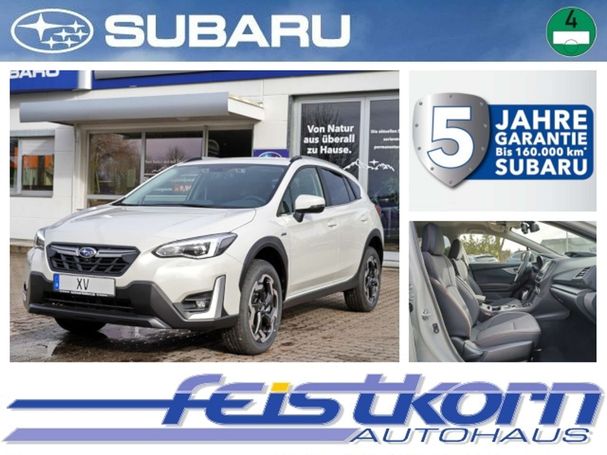 Subaru XV 2.0ie Lineartronic Comfort 110 kW image number 5