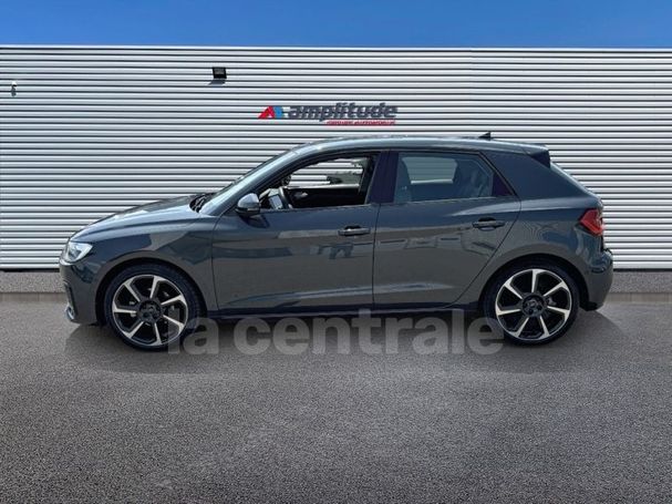 Audi A1 35 TFSI S tronic 110 kW image number 5