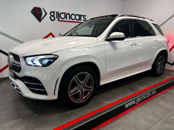 Mercedes-Benz GLE 300 d 4Matic 180 kW image number 2