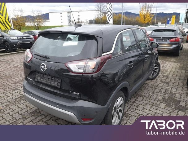 Opel Crossland X 1.2 Turbo Innovation 81 kW image number 2