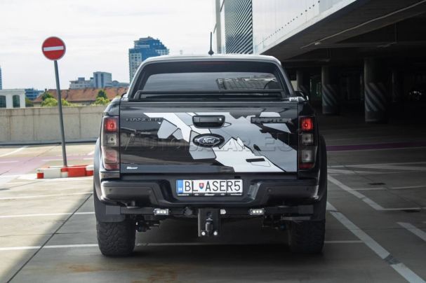 Ford Ranger Raptor 2.0 TDCi 156 kW image number 4