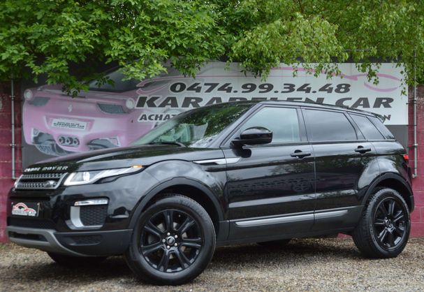 Land Rover Range Rover Evoque ED4 110 kW image number 2