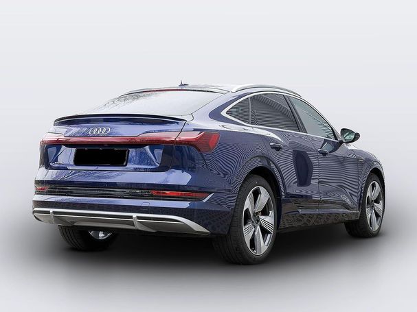 Audi e-tron 50 S-line Sportback 230 kW image number 2