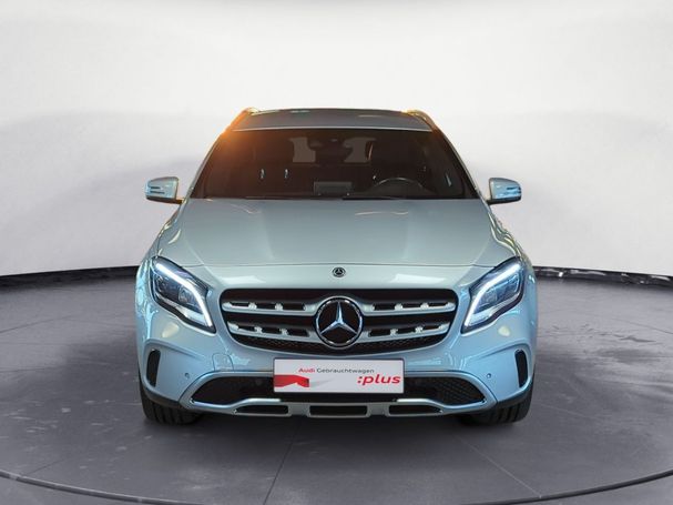 Mercedes-Benz GLA 180 90 kW image number 7