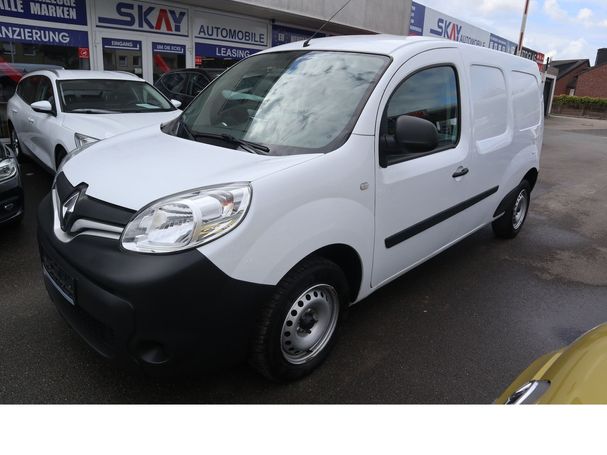 Renault Kangoo Rapid Maxi 81 kW image number 1