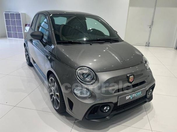 Abarth 500 1.4 16V T Jet 180 132 kW image number 15