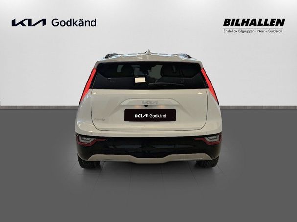 Kia Niro 150 kW image number 5